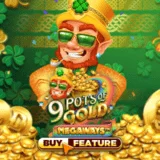 Bocoran RTP Slot Microgaming 9 Pots Of Gold Megaways